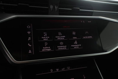 Audi A6 Avant 50 3.0 TDI quattro tiptronic (10)