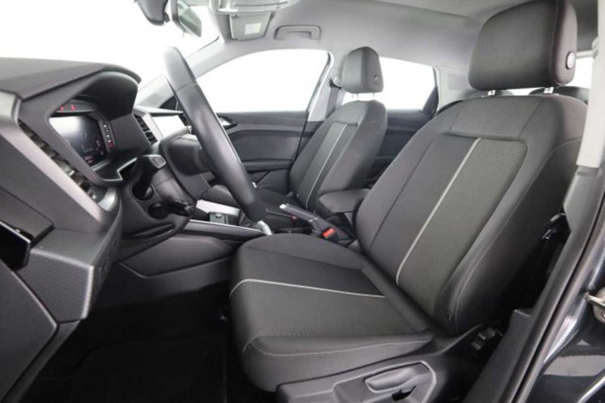 Audi A1 Sportback 25 TFSI Admired Advanced (11)