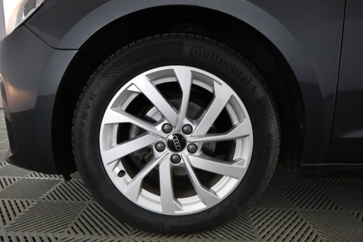 Audi A1 Sportback 25 TFSI Admired Advanced (16)