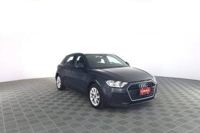 Audi A1 Sportback 25 TFSI Admired Advanced (2)