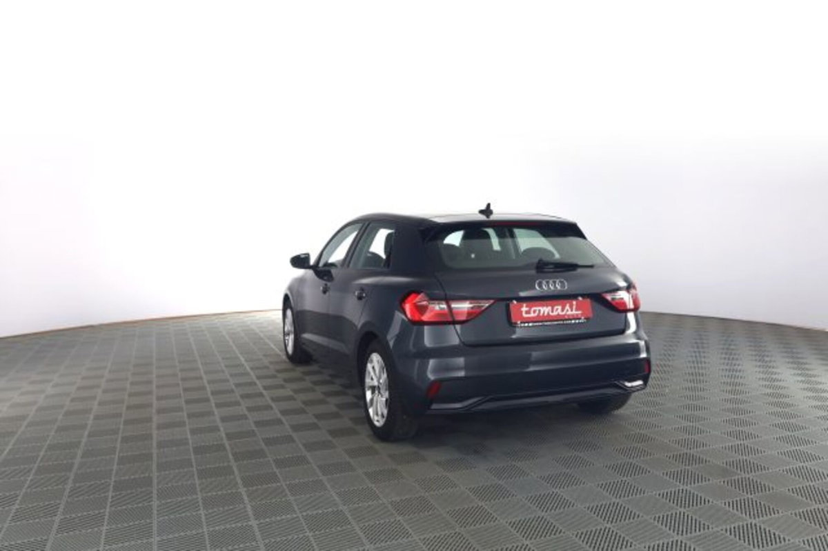 Audi A1 Sportback 25 TFSI Admired Advanced (6)