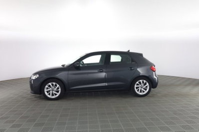 Audi A1 Sportback 25 TFSI Admired Advanced (7)