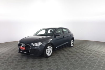 Audi A1 Sportback 25 TFSI Admired Advanced (8)