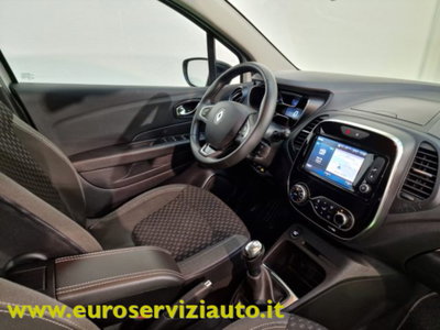 Renault Captur TCe 12V 90 CV Start&Stop Energy Zen (12)