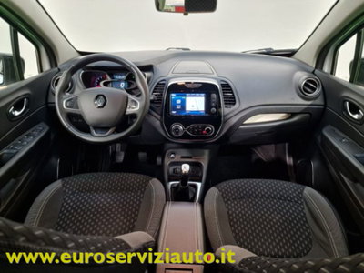 Renault Captur TCe 12V 90 CV Start&Stop Energy Zen (14)