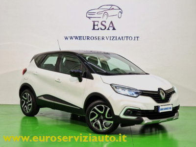 Renault Captur TCe 12V 90 CV Start&Stop Energy Zen (4)