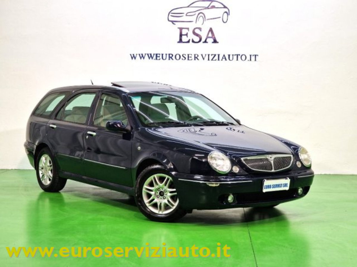 Lancia Lybra Station Wagon 20V cat Station Wagon LX