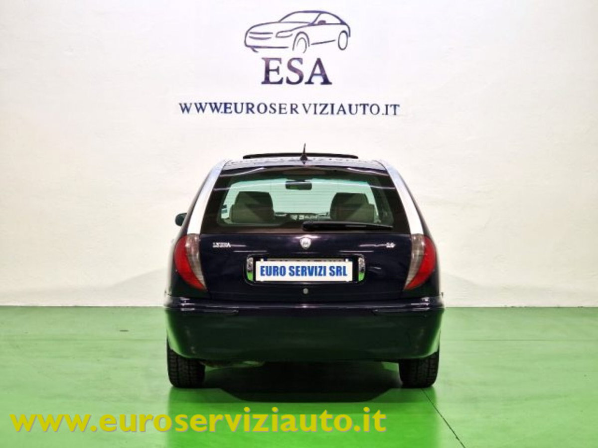 Lancia Lybra Station Wagon 20V cat Station Wagon LX (10)