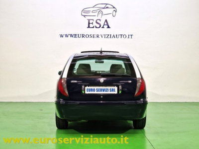 Lancia Lybra Station Wagon 20V cat Station Wagon LX (10)