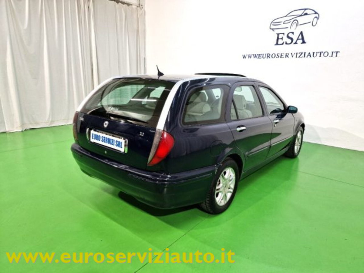 Lancia Lybra Station Wagon 20V cat Station Wagon LX (11)