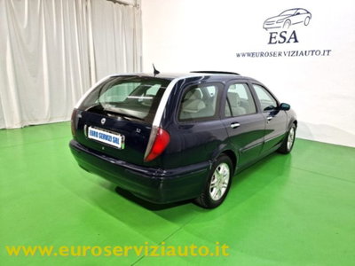 Lancia Lybra Station Wagon 20V cat Station Wagon LX (11)