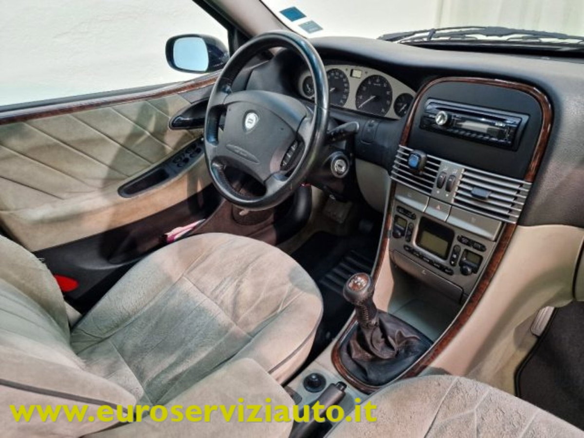 Lancia Lybra Station Wagon 20V cat Station Wagon LX (12)