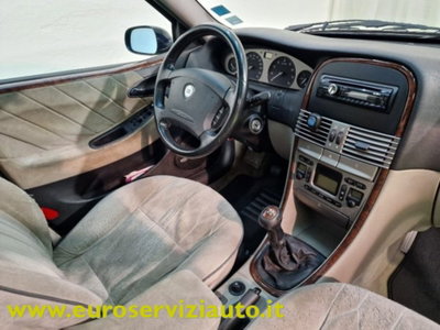 Lancia Lybra Station Wagon 20V cat Station Wagon LX (12)