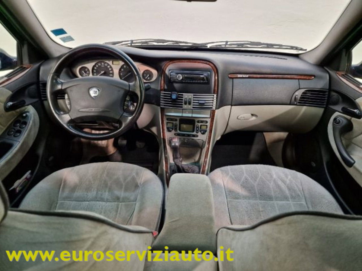 Lancia Lybra Station Wagon 20V cat Station Wagon LX (14)