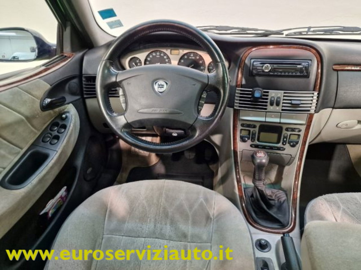 Lancia Lybra Station Wagon 20V cat Station Wagon LX (15)