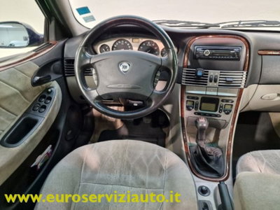 Lancia Lybra Station Wagon 20V cat Station Wagon LX (15)