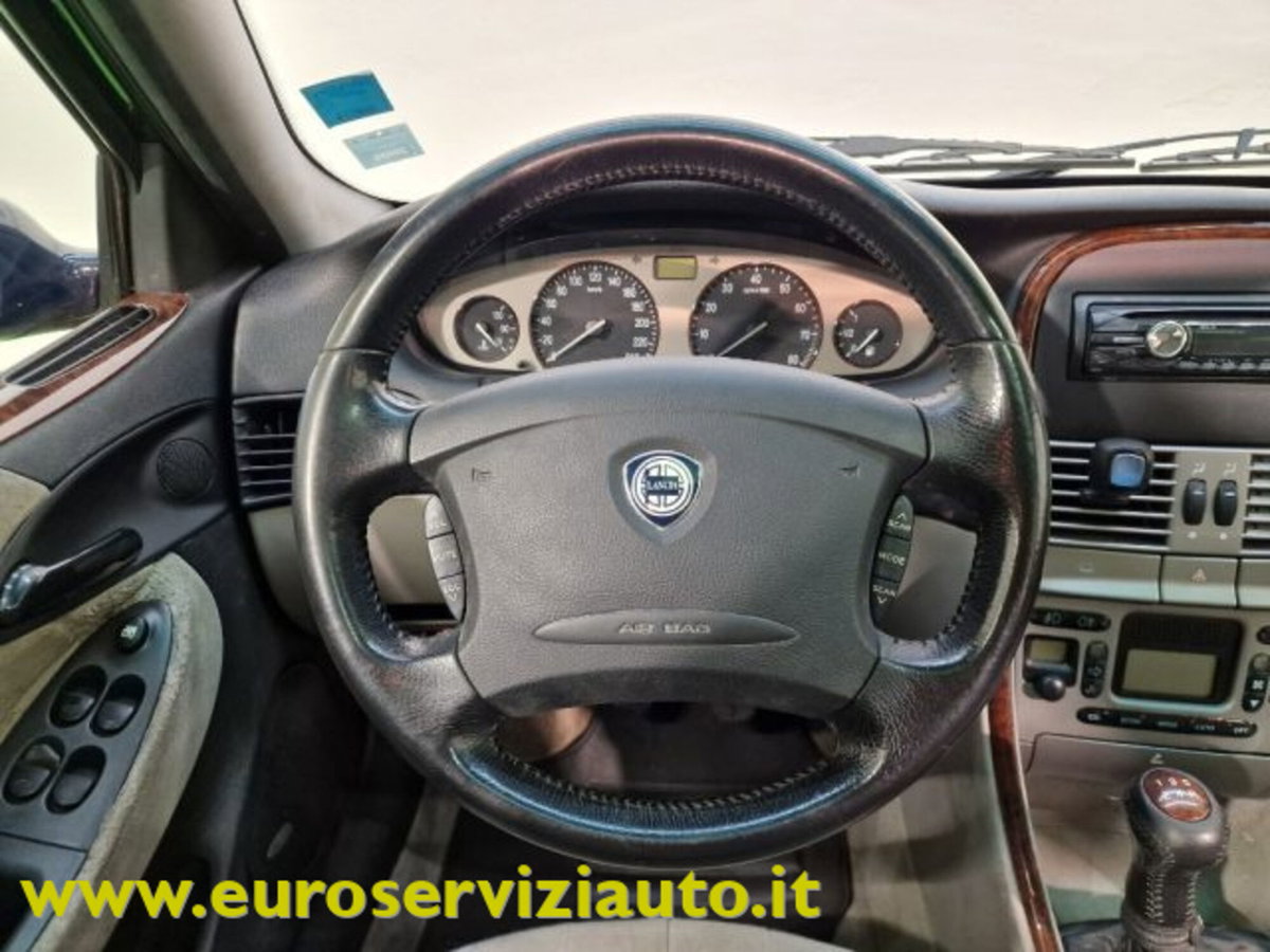 Lancia Lybra Station Wagon 20V cat Station Wagon LX (16)