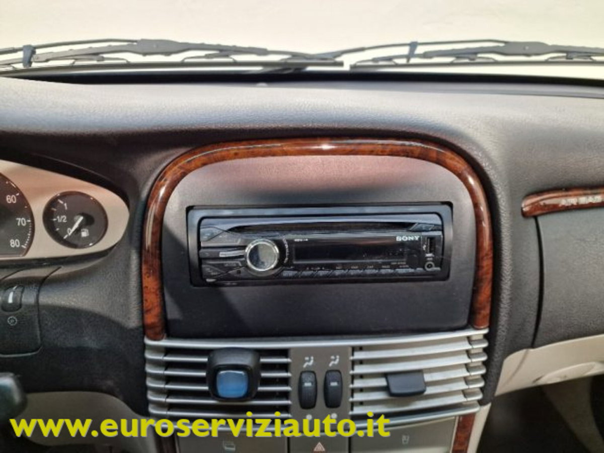 Lancia Lybra Station Wagon 20V cat Station Wagon LX (17)