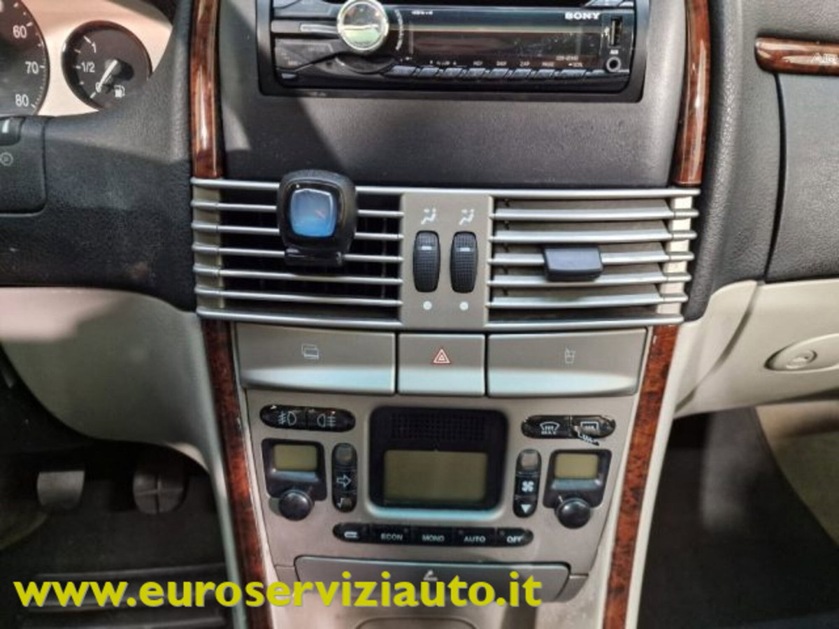 Lancia Lybra Station Wagon 20V cat Station Wagon LX (18)