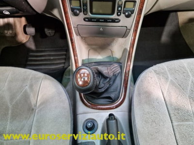 Lancia Lybra Station Wagon 20V cat Station Wagon LX (19)
