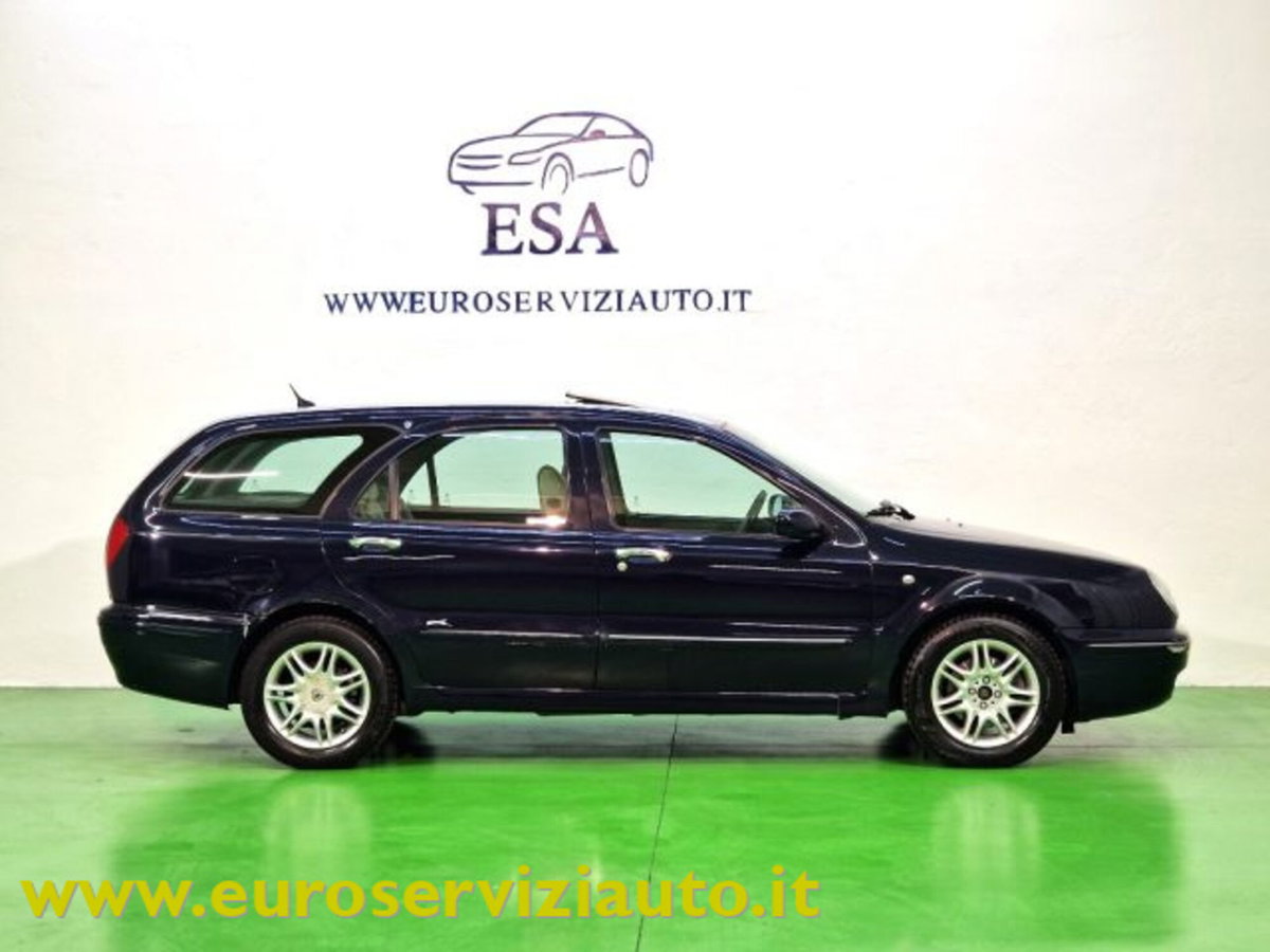 Lancia Lybra Station Wagon 20V cat Station Wagon LX (3)