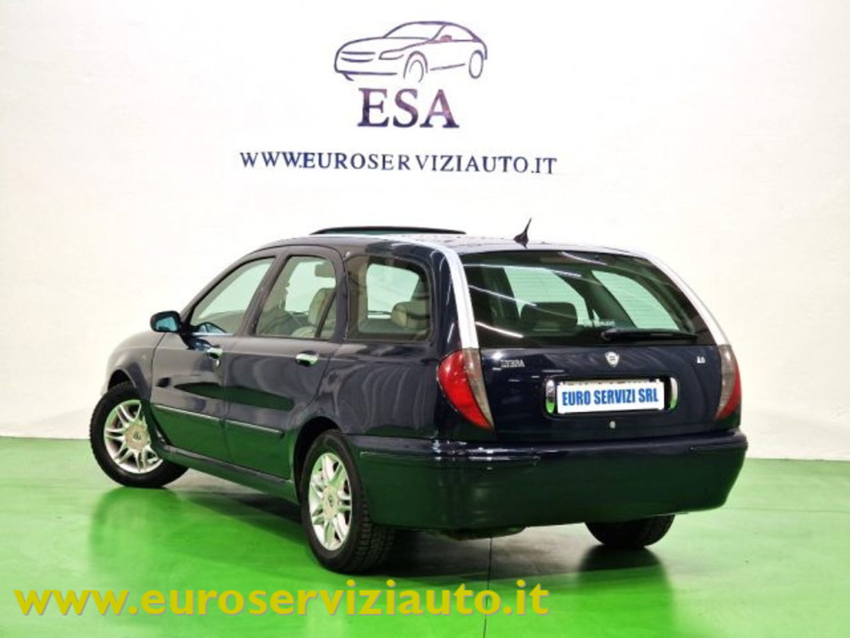 Lancia Lybra Station Wagon 20V cat Station Wagon LX (4)
