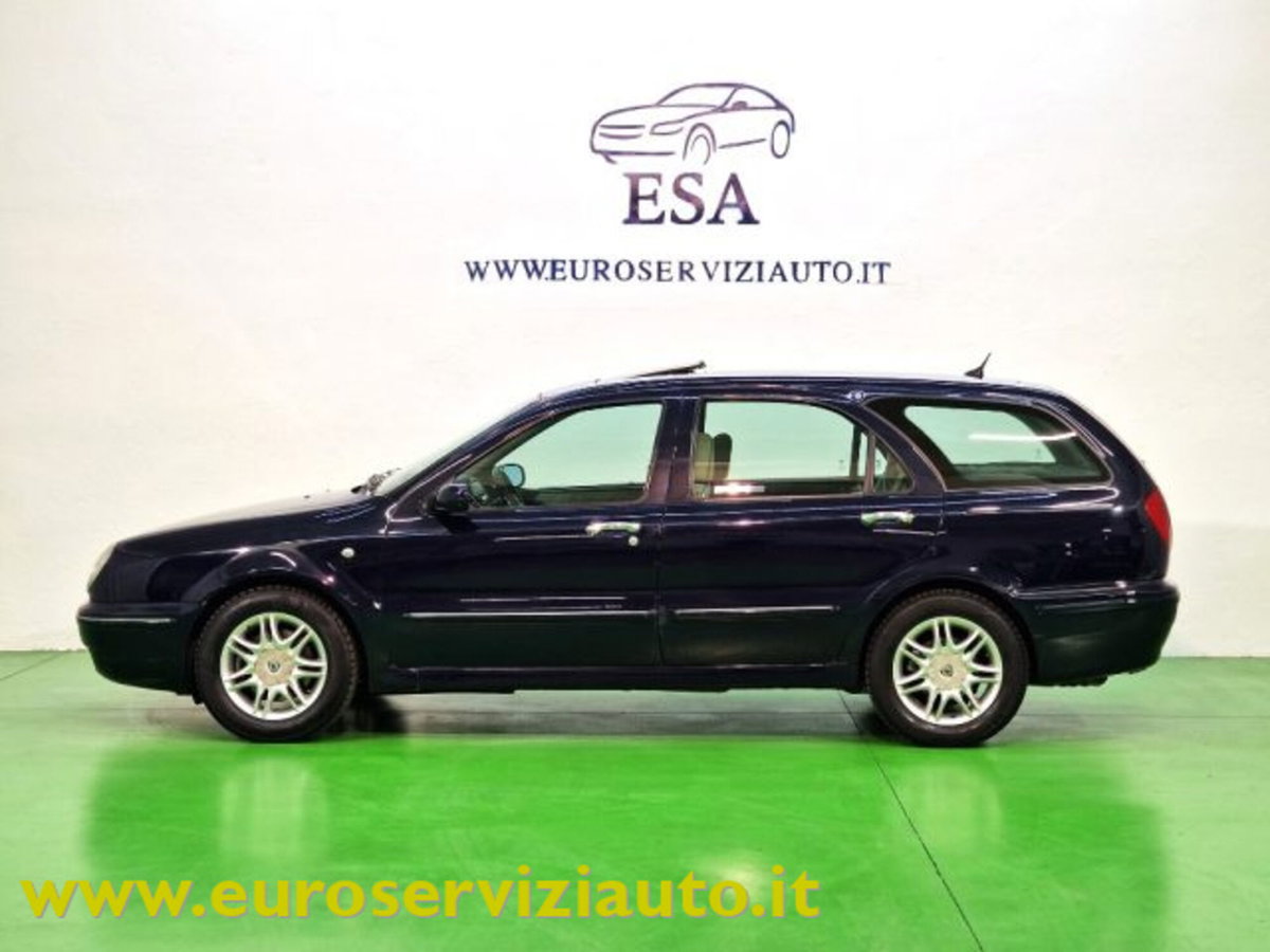 Lancia Lybra Station Wagon 20V cat Station Wagon LX (5)