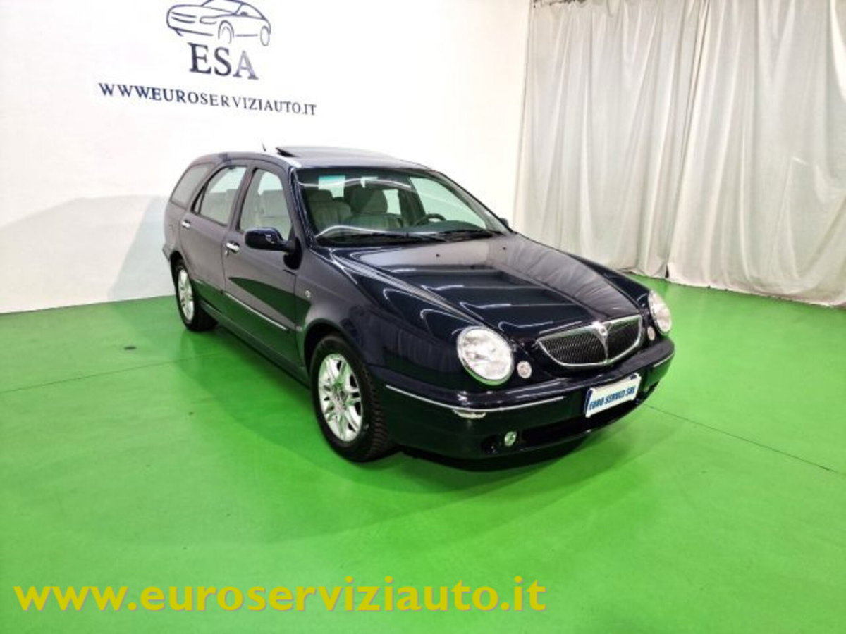 Lancia Lybra Station Wagon 20V cat Station Wagon LX (6)