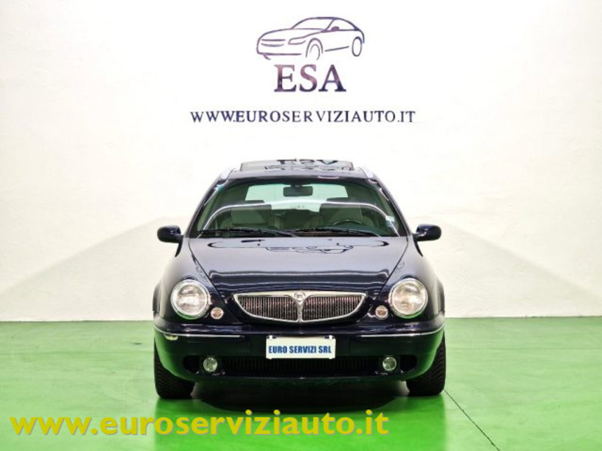 Lancia Lybra Station Wagon 20V cat Station Wagon LX (7)