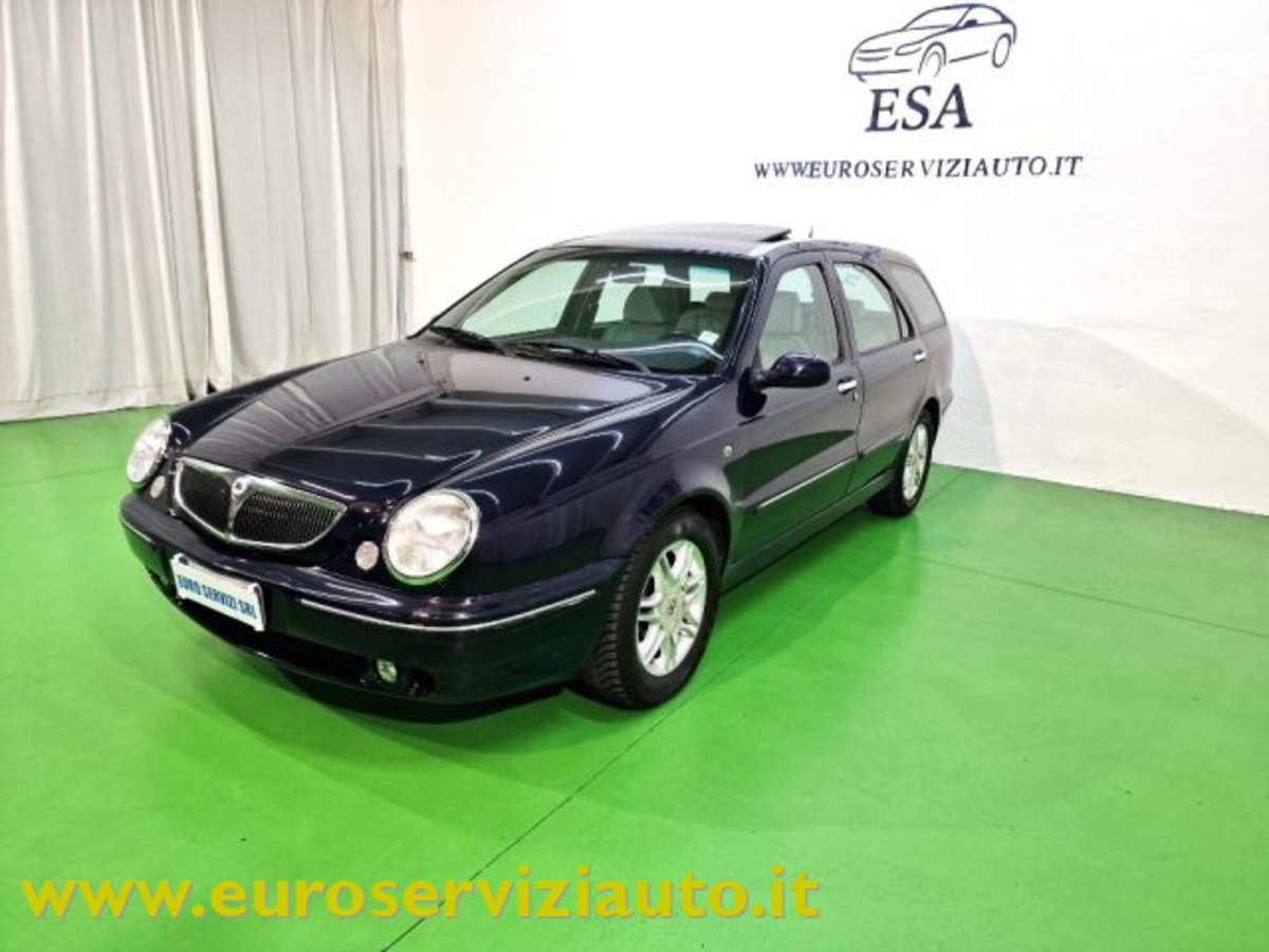 Lancia Lybra Station Wagon 20V cat Station Wagon LX (8)