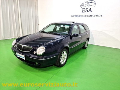 Lancia Lybra Station Wagon 20V cat Station Wagon LX (8)