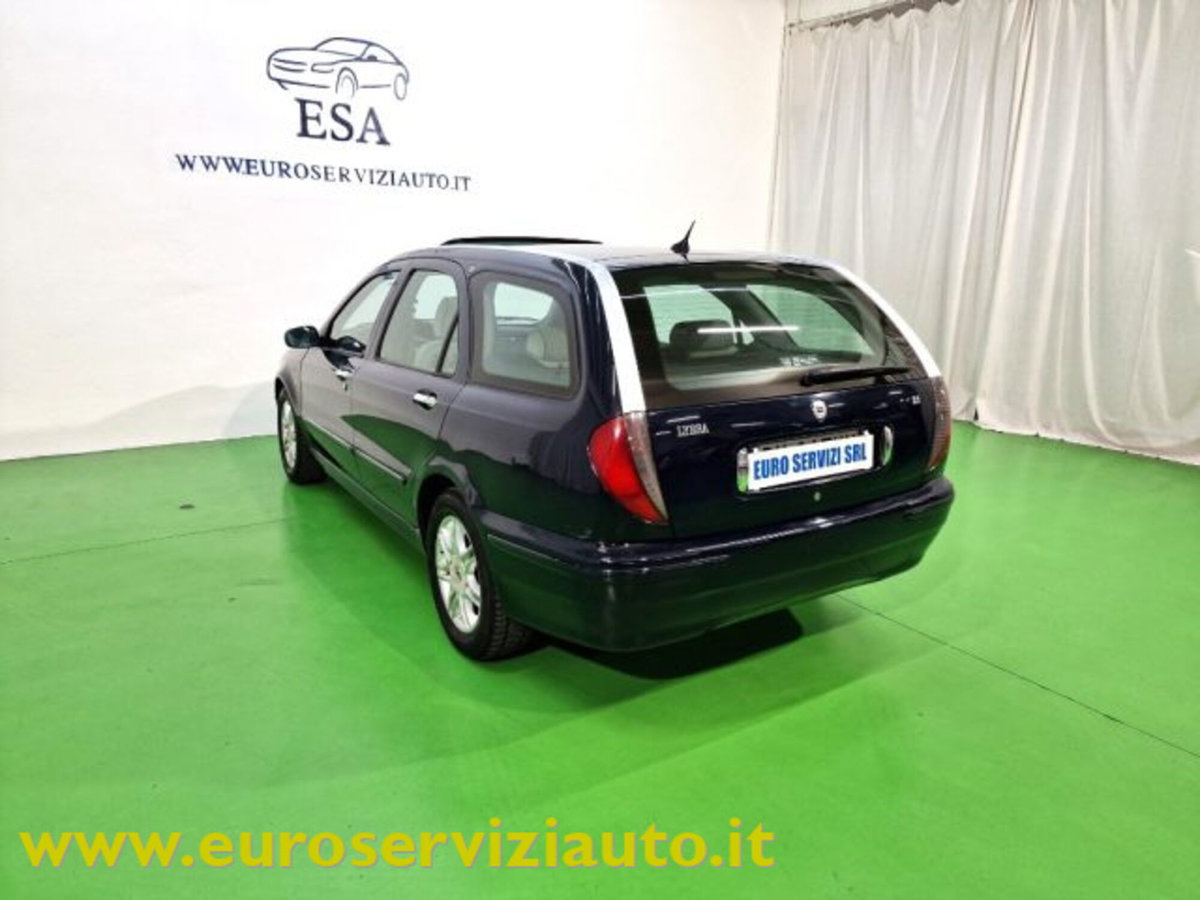 Lancia Lybra Station Wagon 20V cat Station Wagon LX (9)