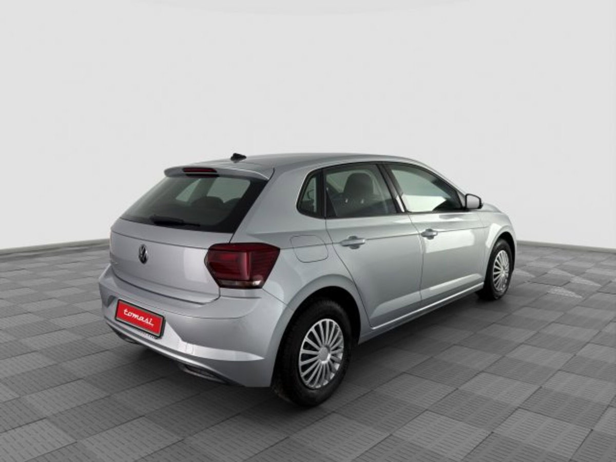 Volkswagen Polo 1.0 TSI DSG 5p. Comfortline BlueMotion Technology (5)
