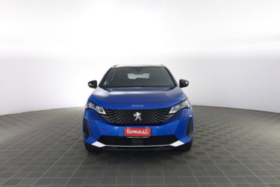 Peugeot 3008 BlueHDi 130 S&S EAT8 GT Pack usata