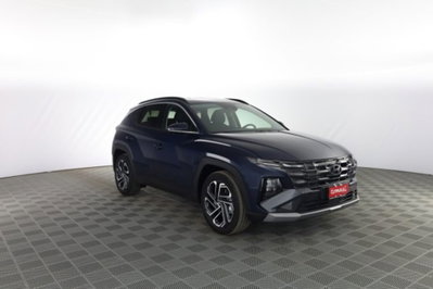 Hyundai Tucson 1.6 crdi 48V Exellence 2wd dct (2)