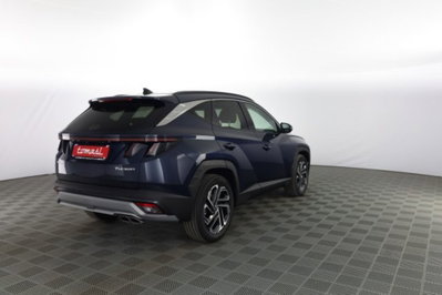 Hyundai Tucson 1.6 crdi 48V Exellence 2wd dct (4)