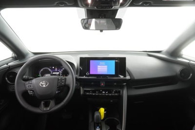 Toyota Toyota C-HR 1.8 hv Active eco fwd e-cvt (12)