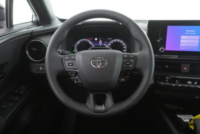 Toyota Toyota C-HR 1.8 hv Active eco fwd e-cvt (13)