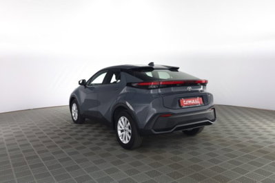 Toyota Toyota C-HR 1.8 hv Active eco fwd e-cvt (6)