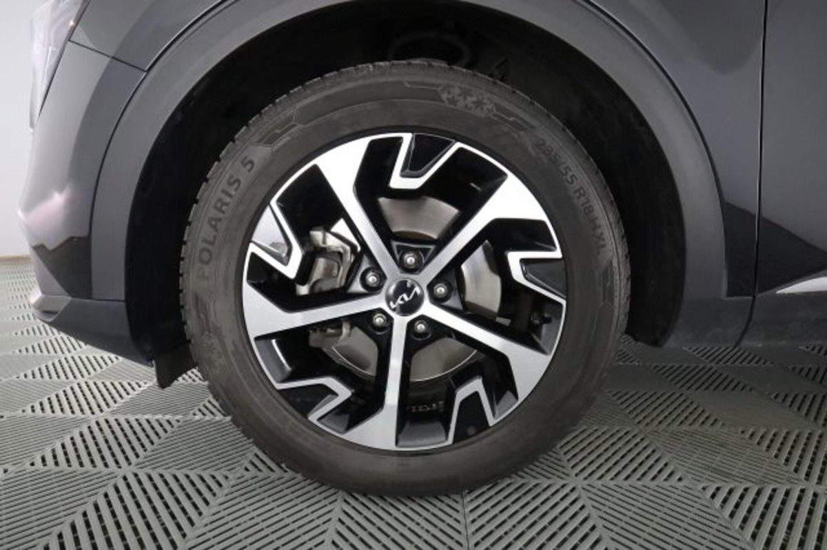 Kia Sportage 1.6 crdi mhev Style dct (8)
