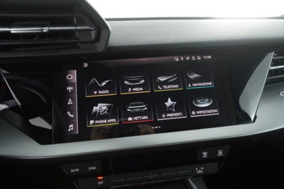 Audi A3 Sportback 30 TDI Business Advanced (19)