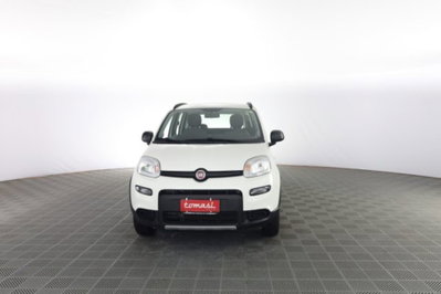 Fiat Panda 0.9 TwinAir Turbo S&S 4x4 Wild usata
