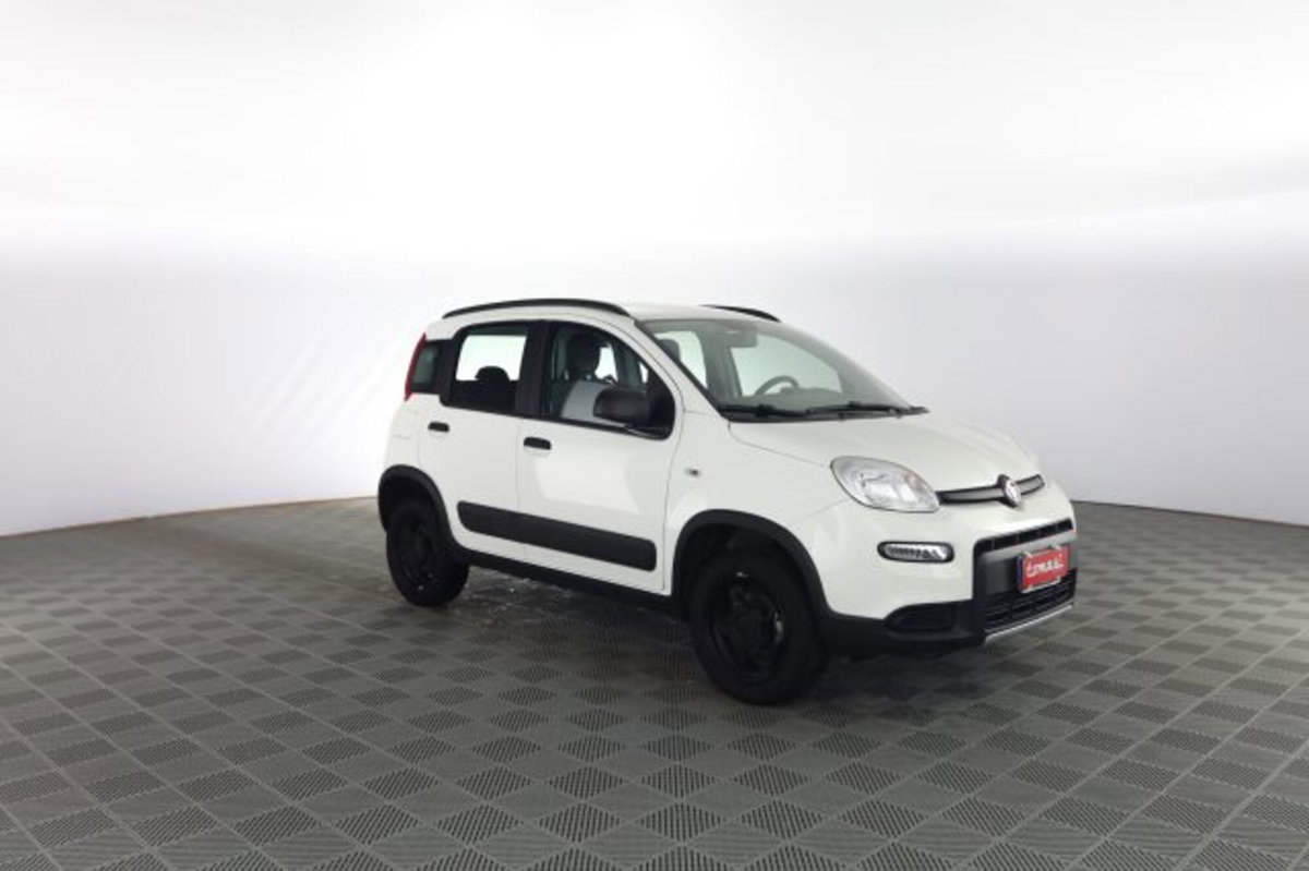 Fiat Panda 0.9 TwinAir Turbo S&S 4x4 Wild (2)