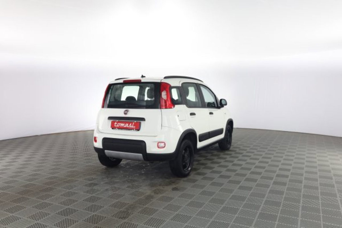 Fiat Panda 0.9 TwinAir Turbo S&S 4x4 Wild (4)