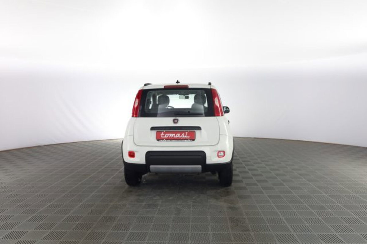 Fiat Panda 0.9 TwinAir Turbo S&S 4x4 Wild (5)