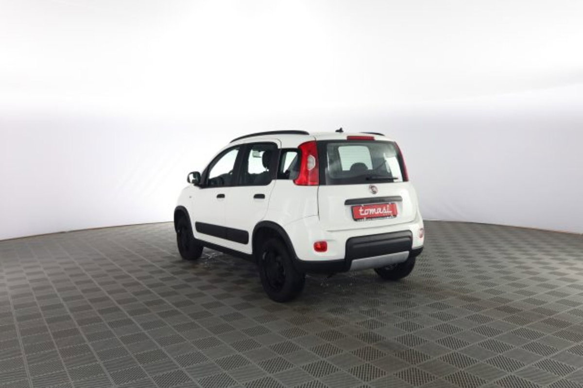 Fiat Panda 0.9 TwinAir Turbo S&S 4x4 Wild (6)