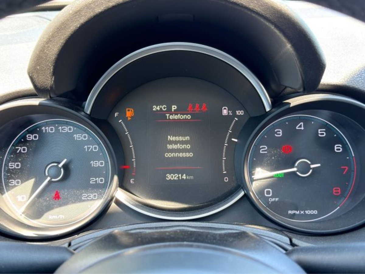 Fiat 500X 1.5 t4 hybrid 130cv dct (15)