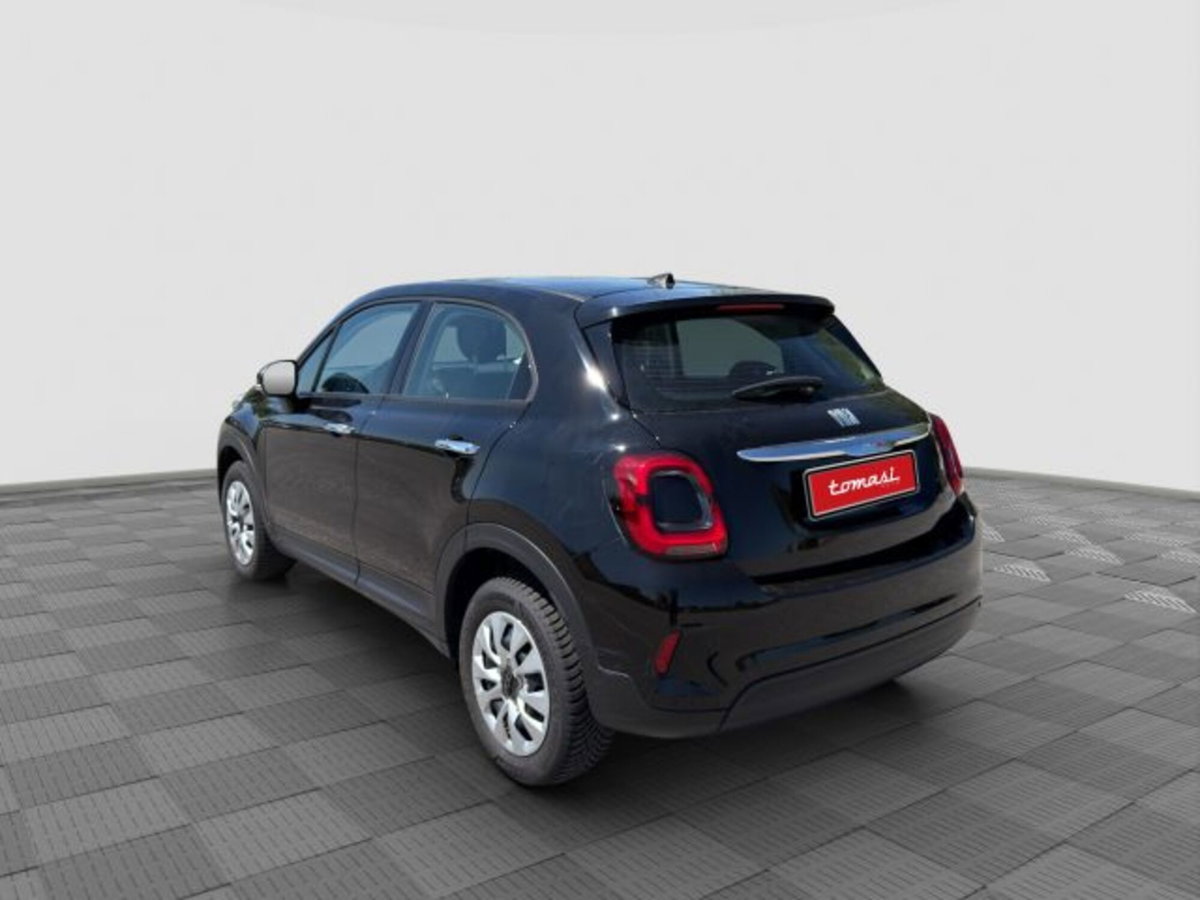 Fiat 500X 1.5 t4 hybrid 130cv dct (3)