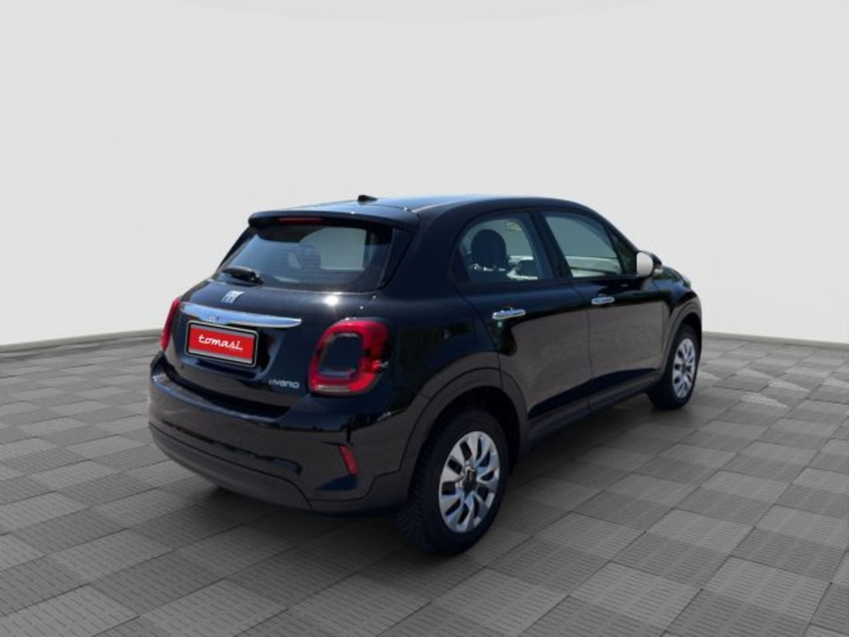 Fiat 500X 1.5 t4 hybrid 130cv dct (5)