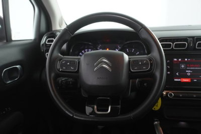 Citroen C3 Aircross BlueHDi 110 S&S Feel (5)